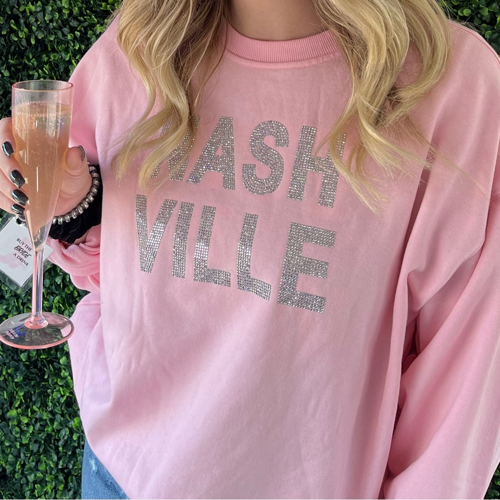 Nashville Crew Neck